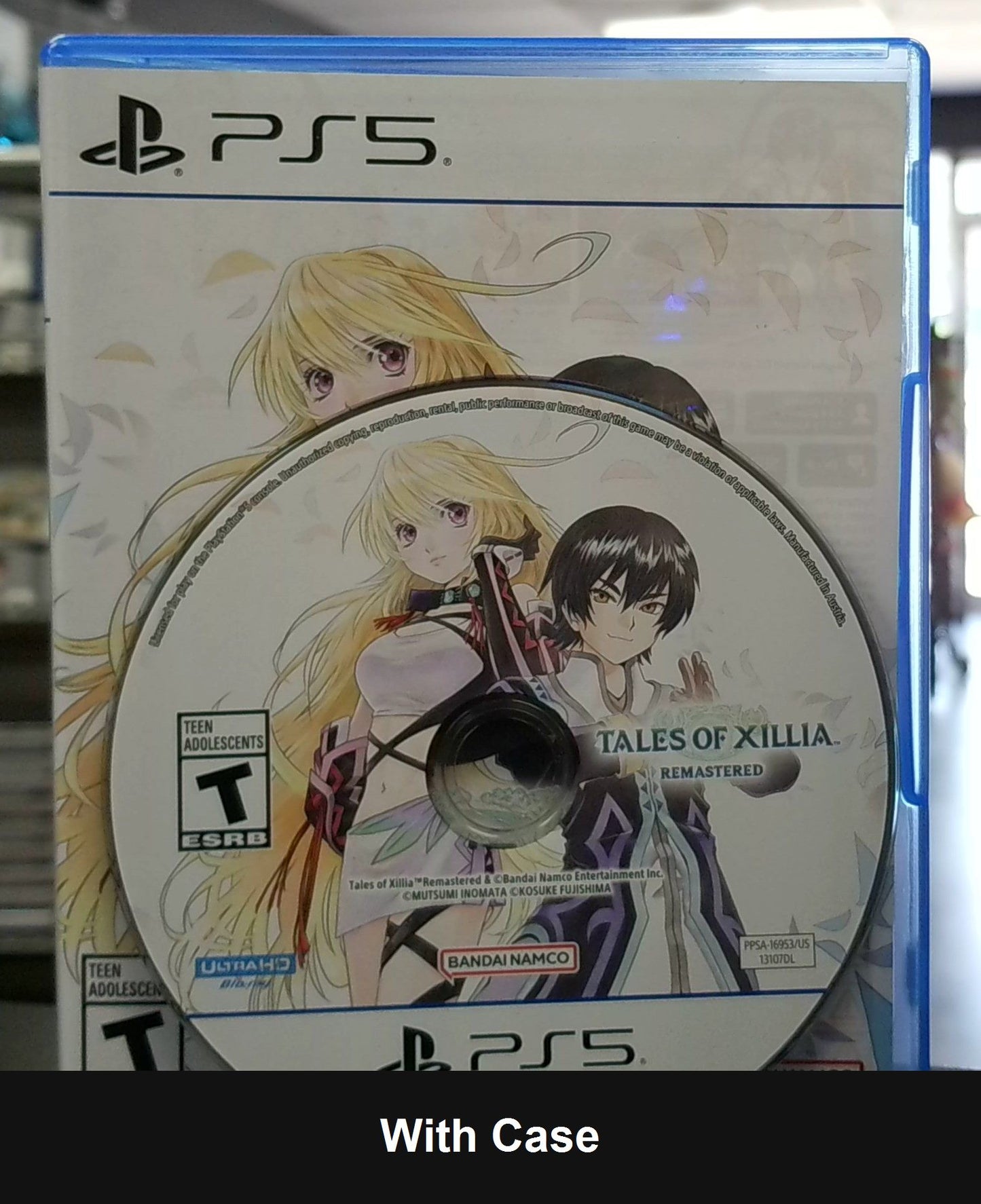 Tales Of Xillia: Remastered - PlayStation 5