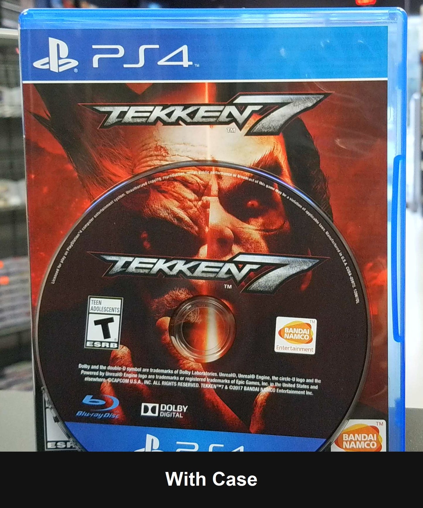 Tekken 7 - PlayStation 4