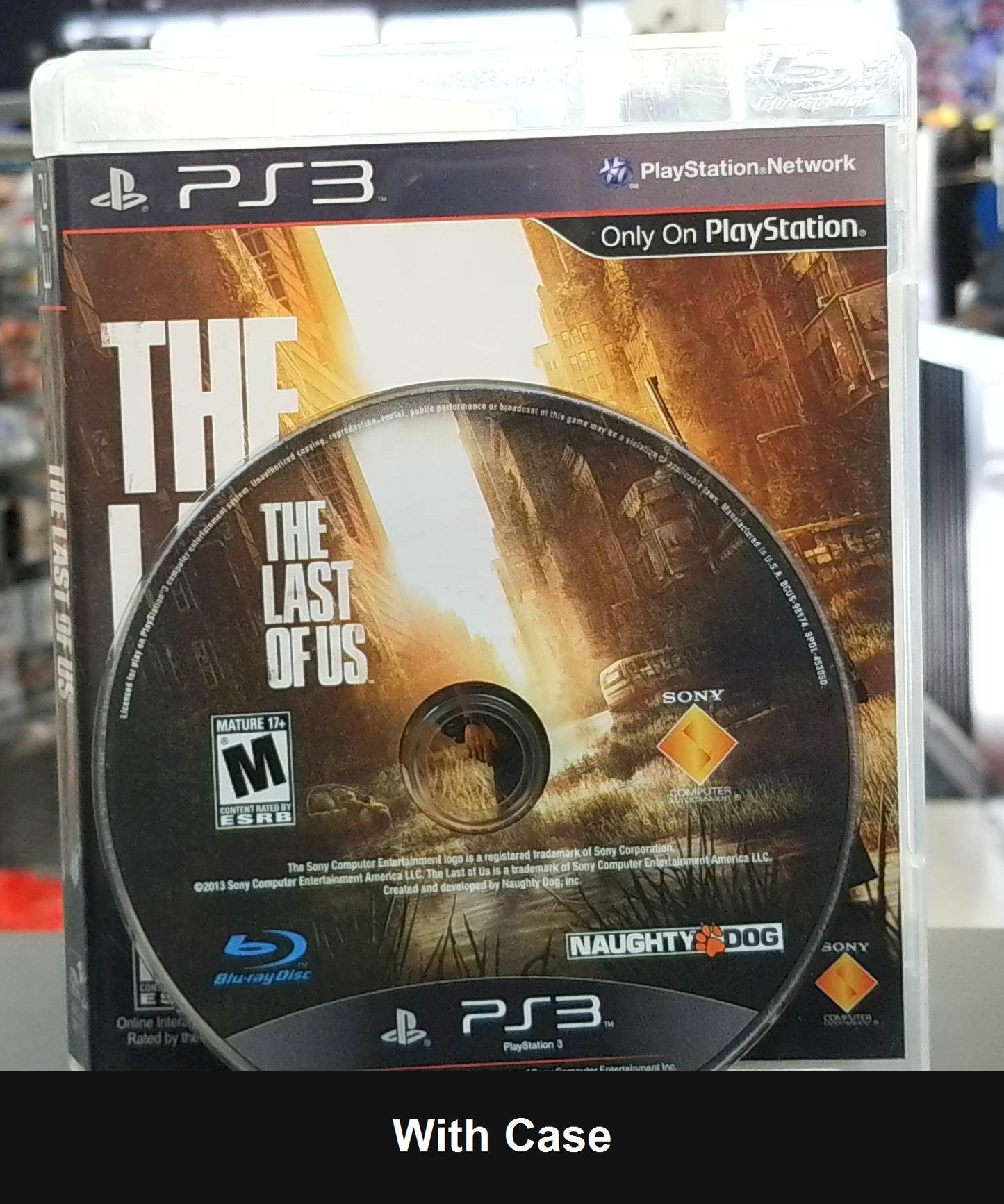 The Last of Us - PlayStation 3