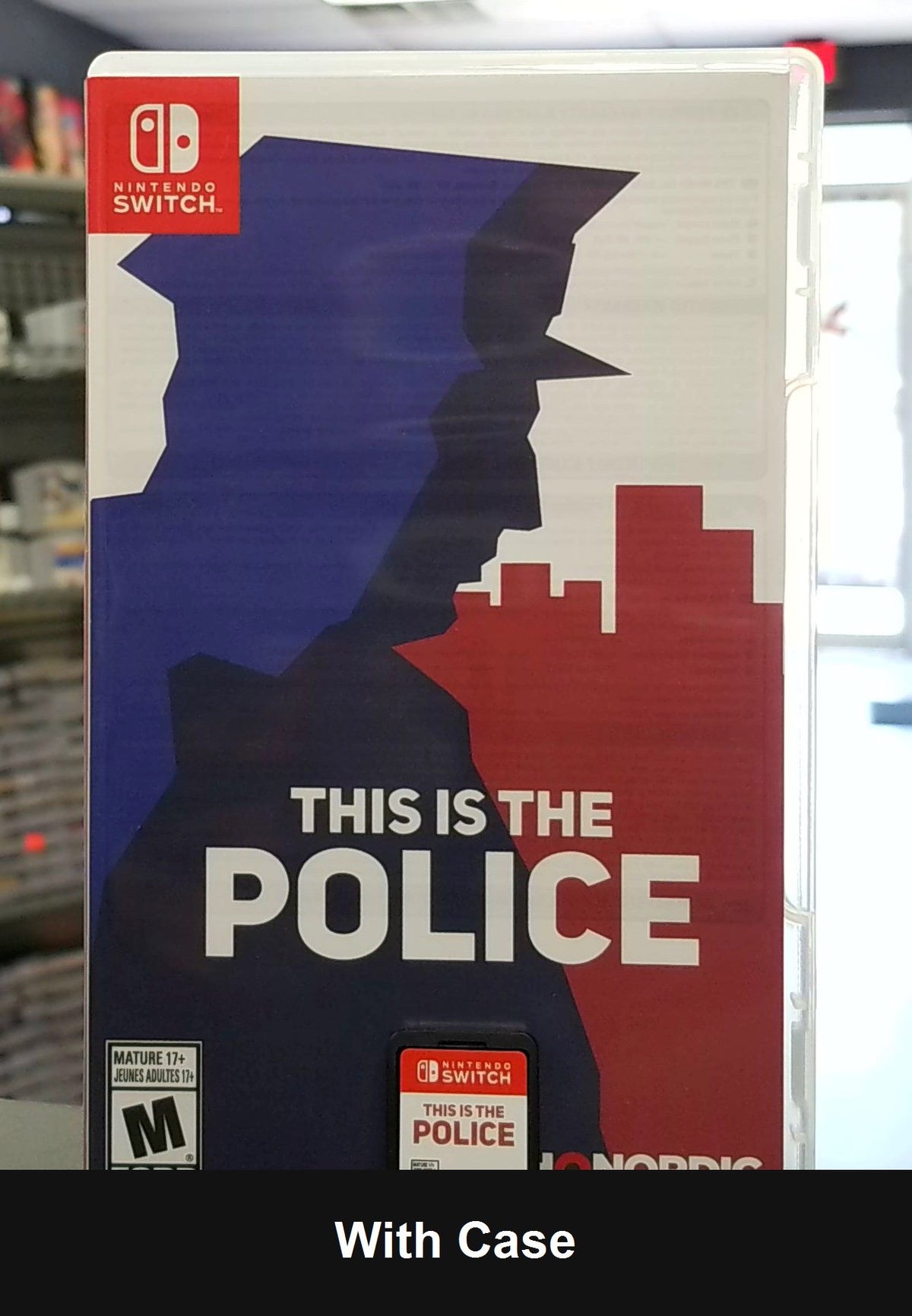 This is the Police - Nintendo Switch