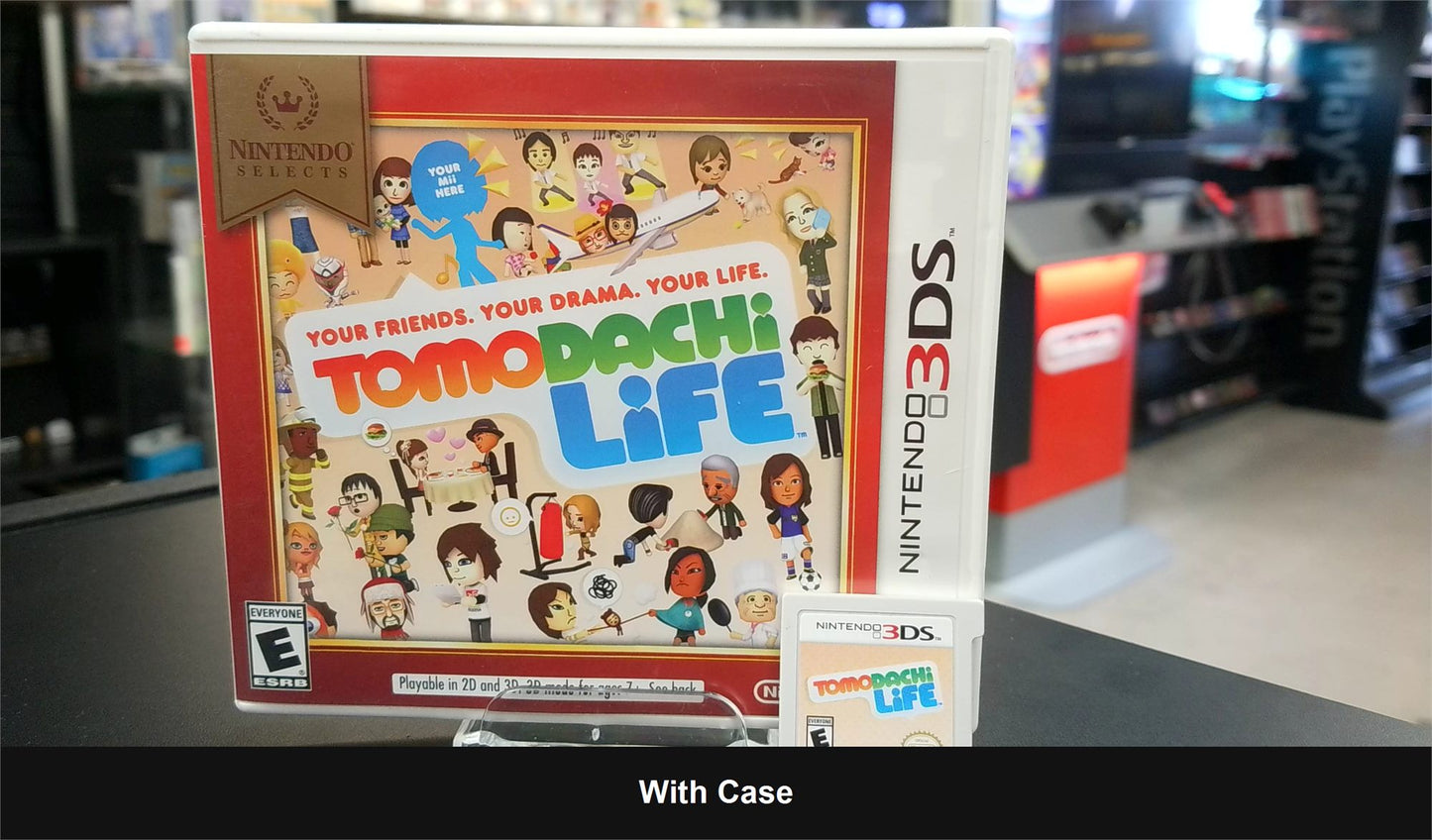 Tomodachi Life - Nintendo 3DS