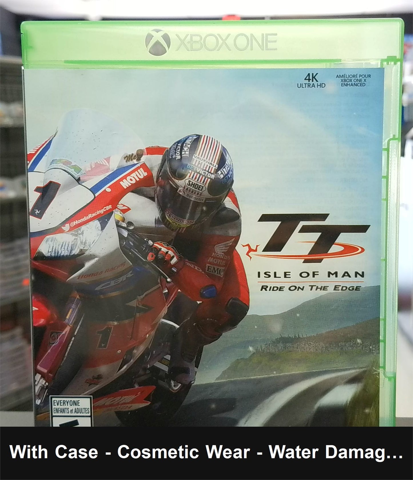 TT Isle of Man - Xbox One