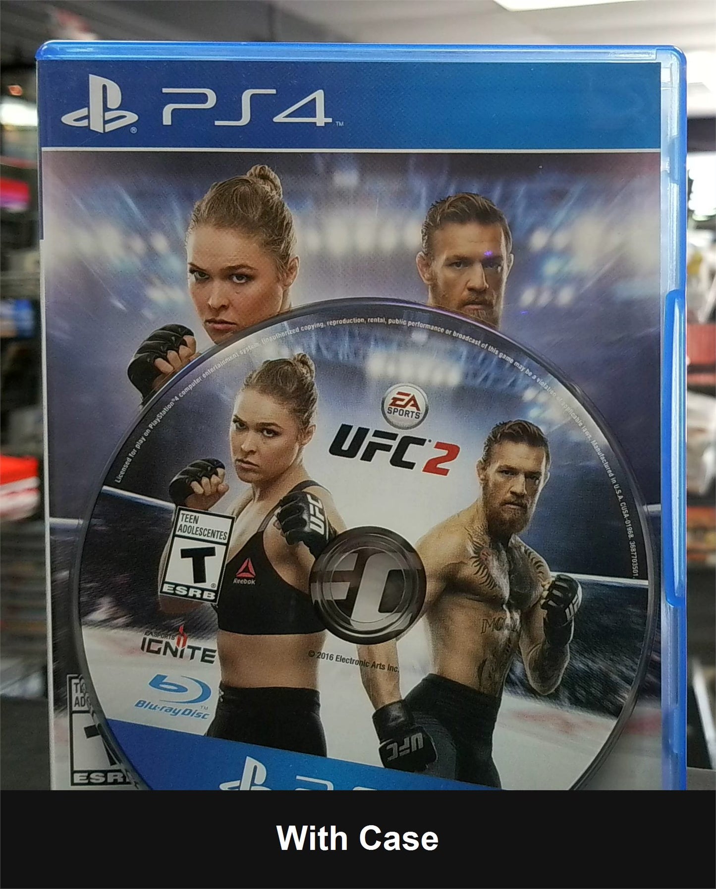 UFC 2 - PlayStation 4