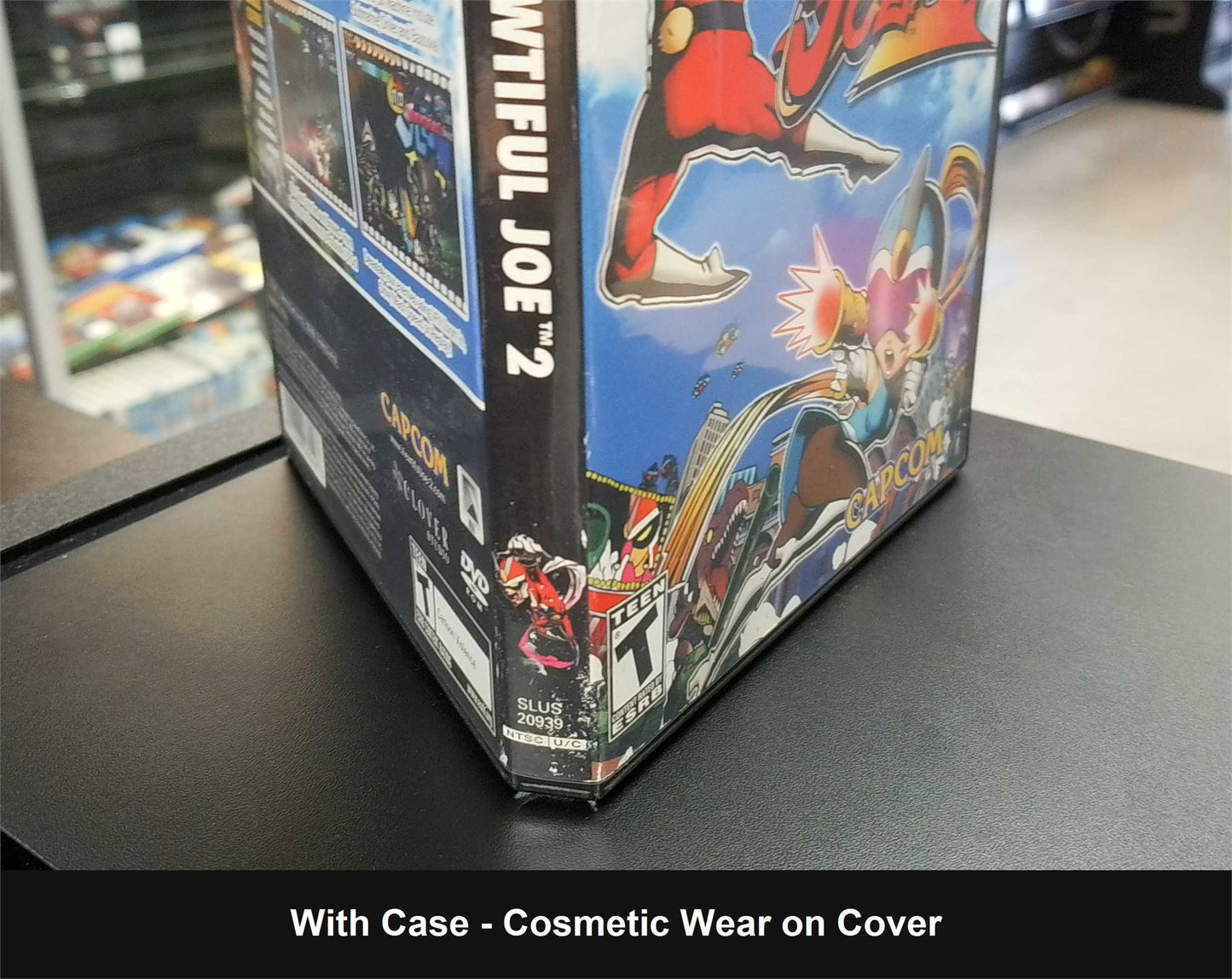 Viewtiful Joe 2 - PlayStation 2