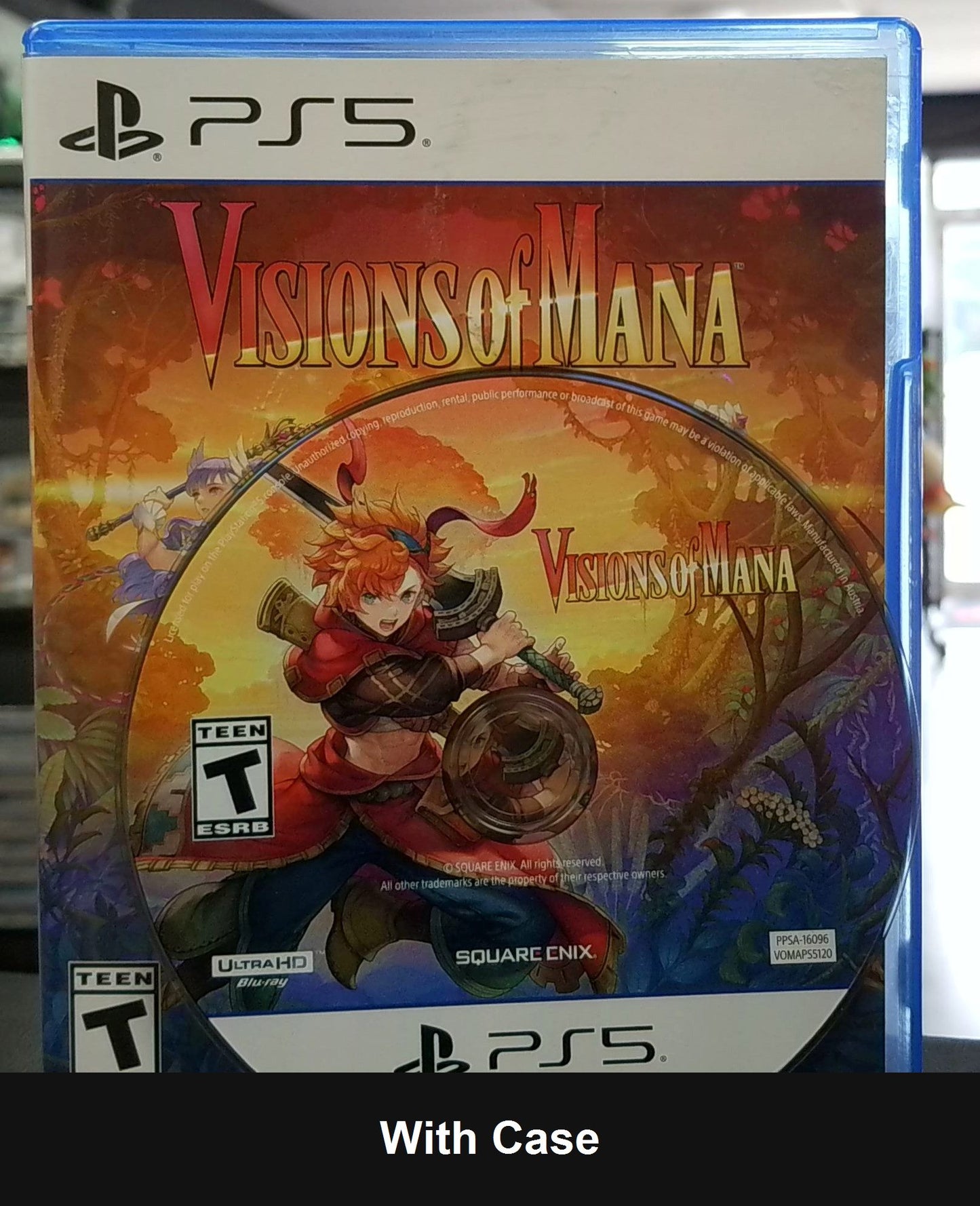 Visions Of Mana - PlayStation 5