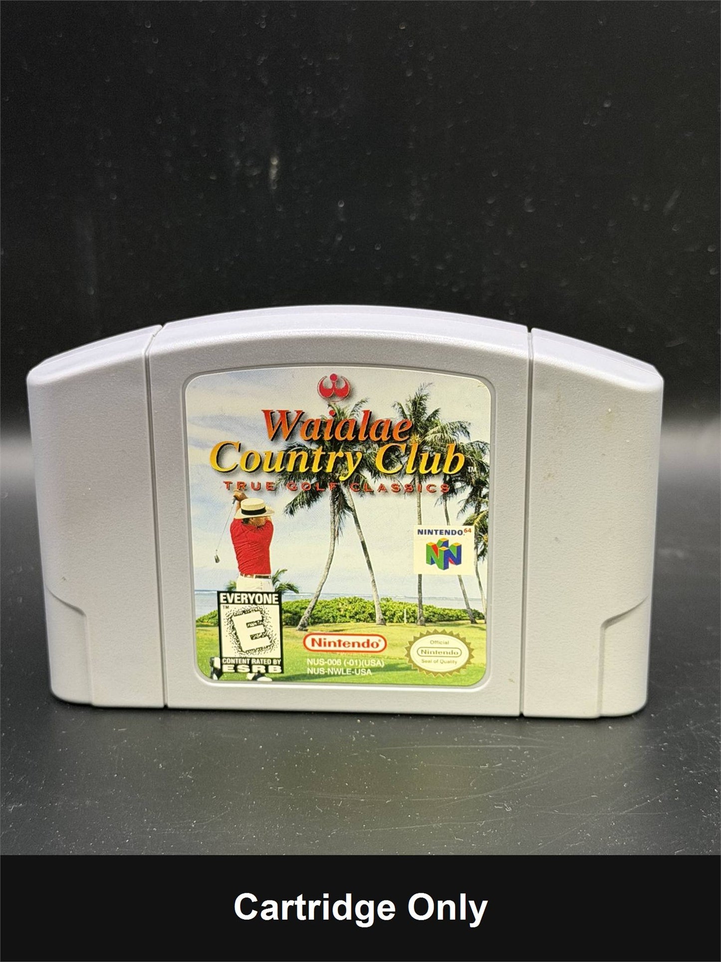 Waialae Country Club - Nintendo 64