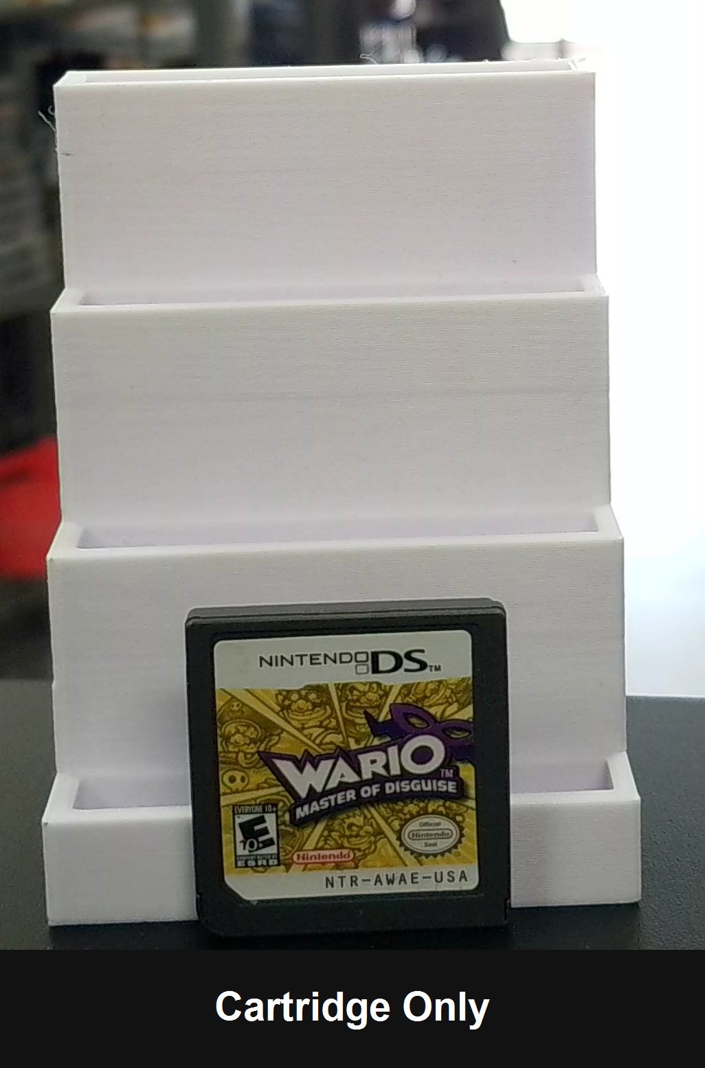 Wario Master of Disguise