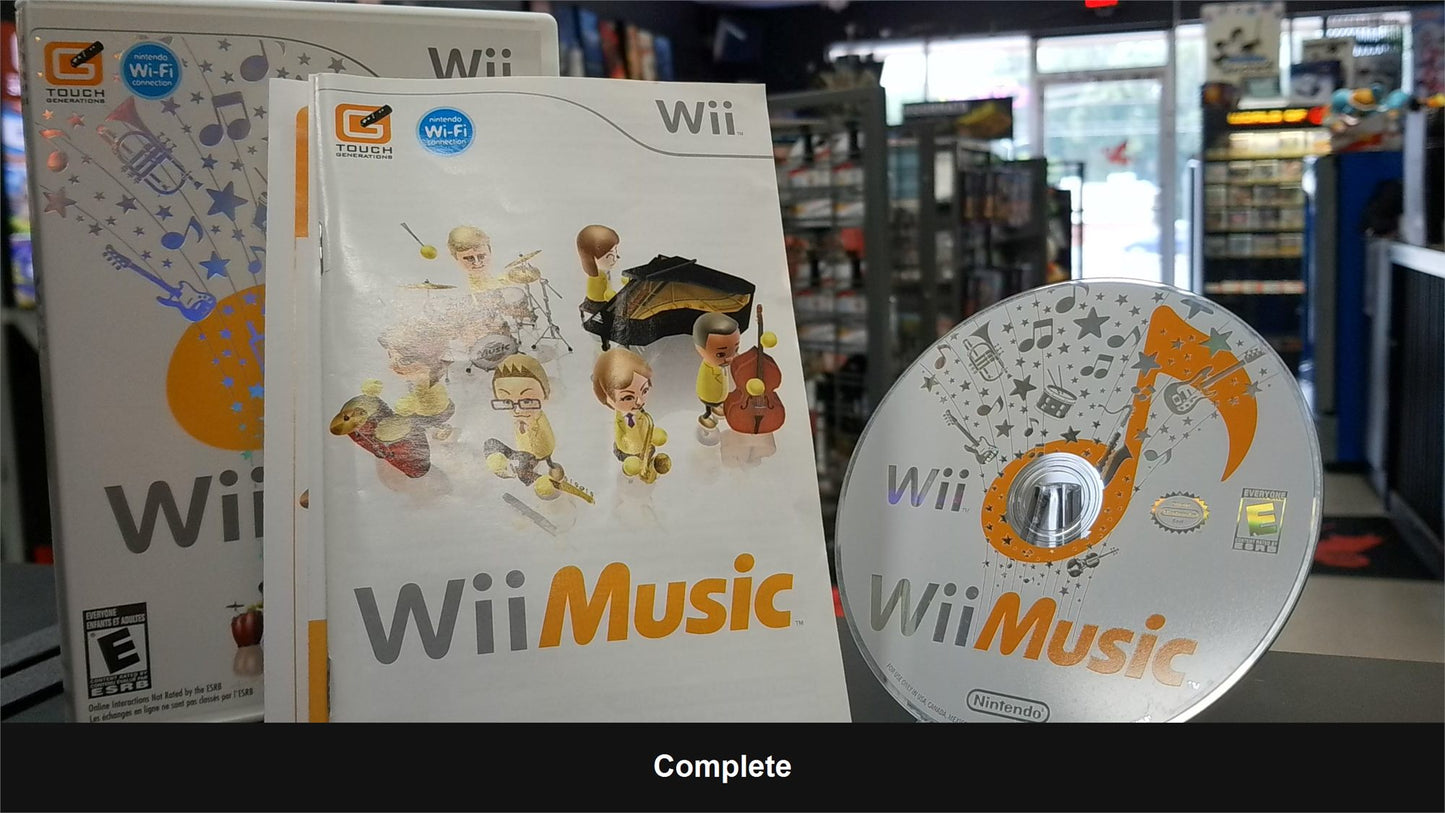 Wii Music - Wii