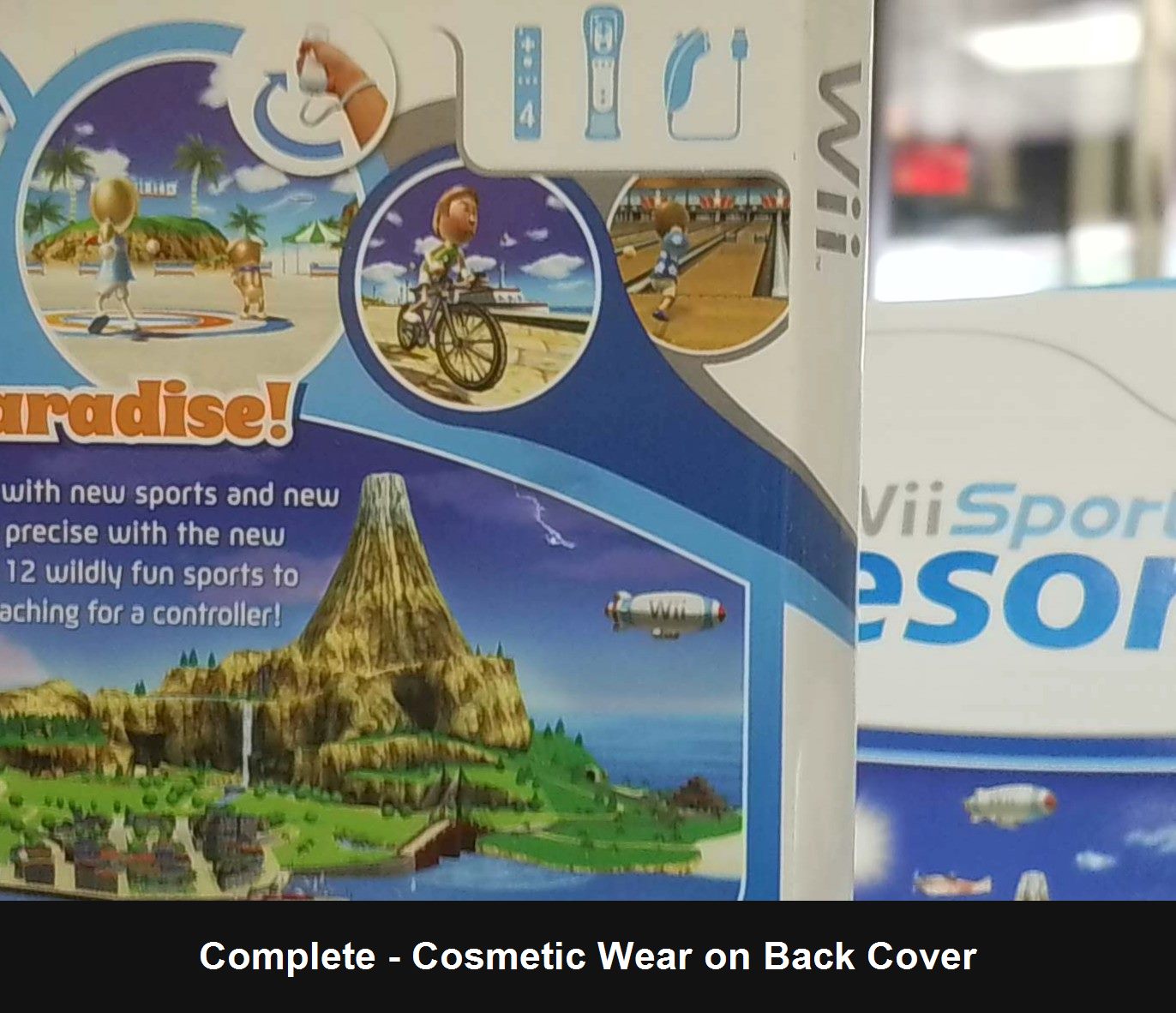 Wii Sports Resort - Wii