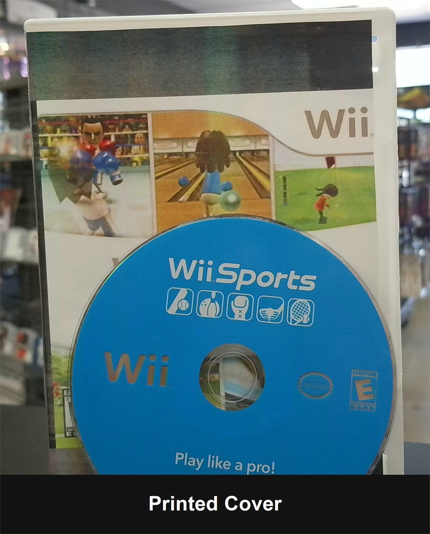 Wii Sports - Wii