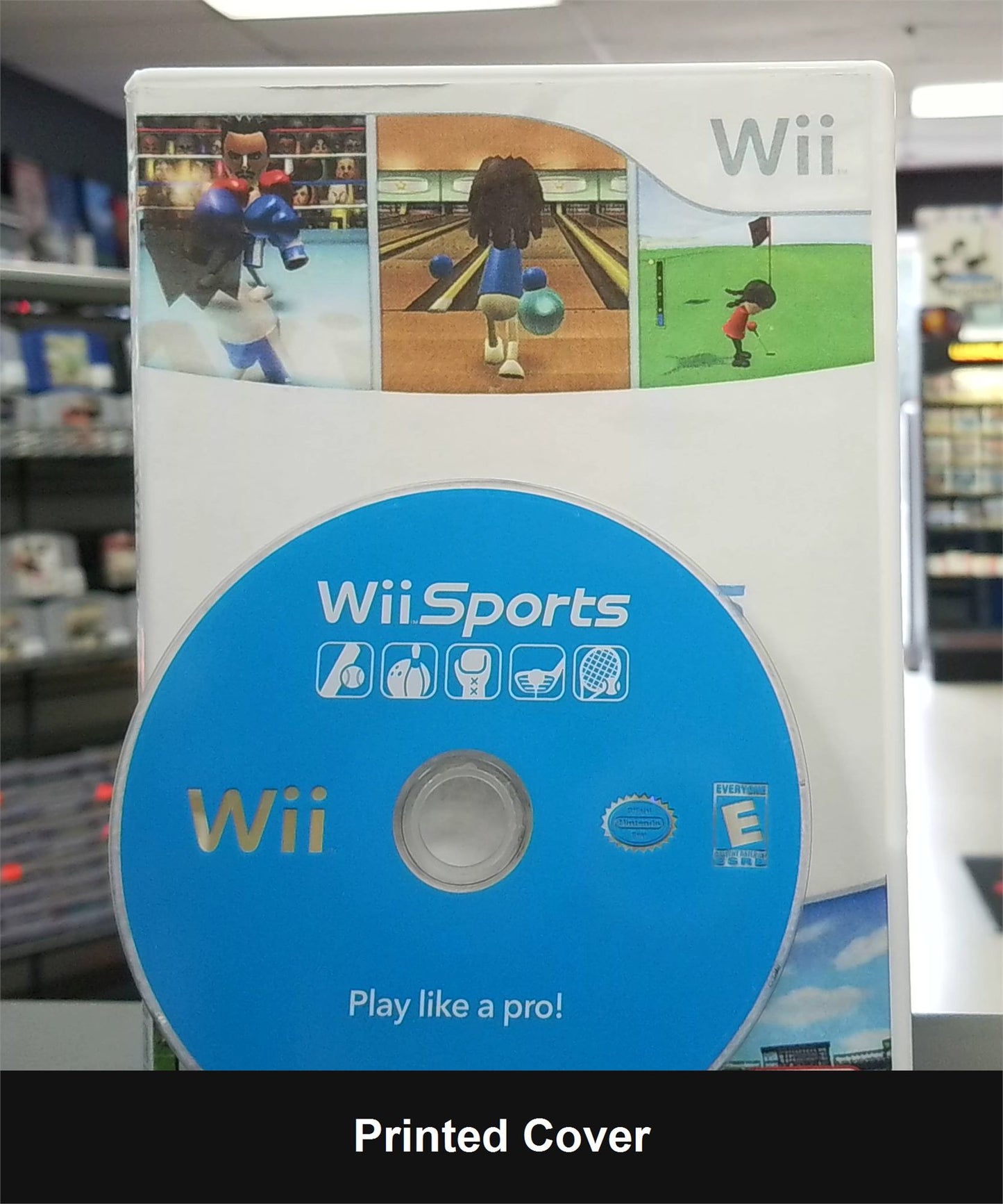 Wii Sports - Wii