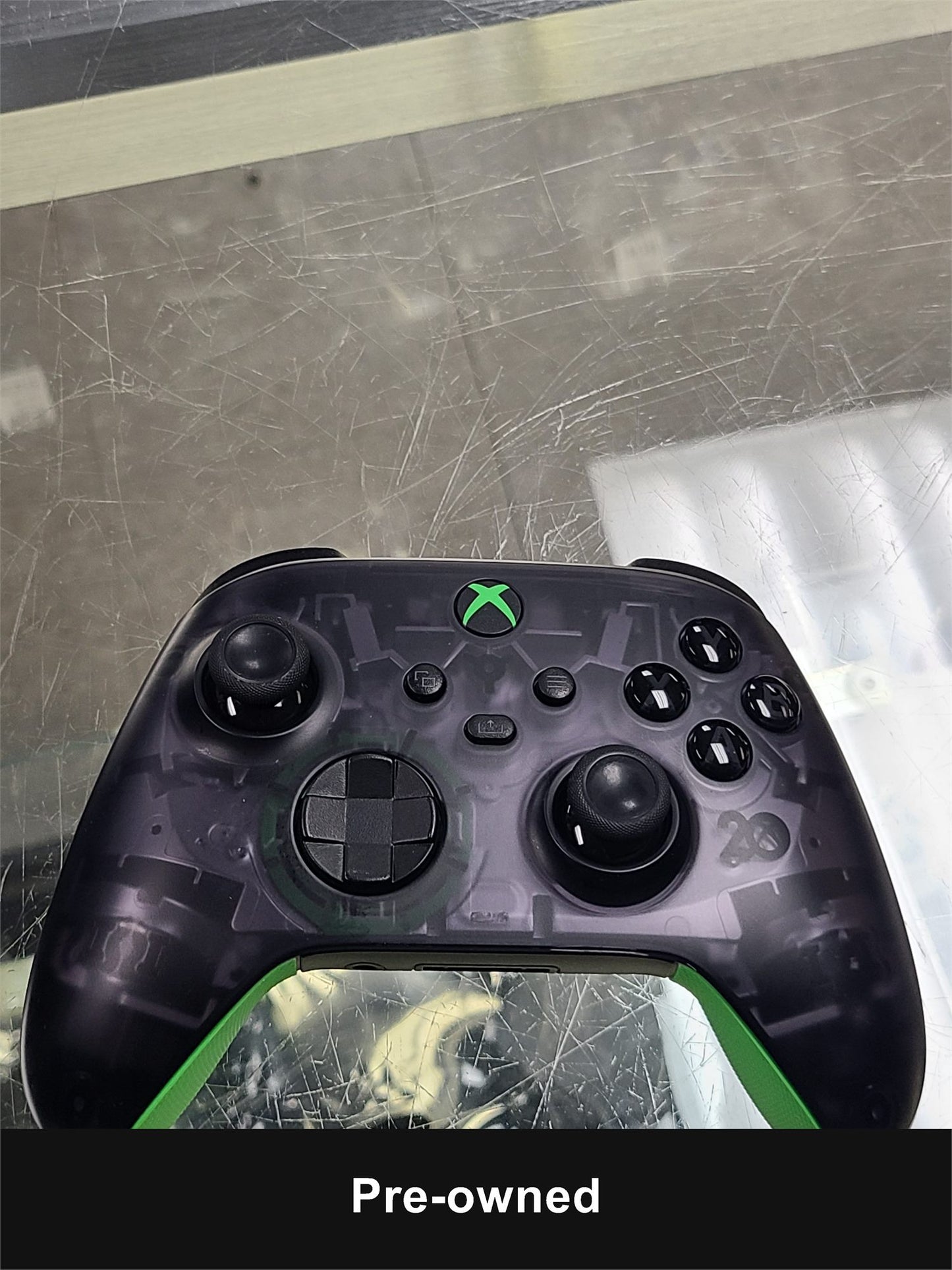 Xbox 20th Anniversary Edition Limited Edition Xbox One/Series X Controller - Xbox Accessories