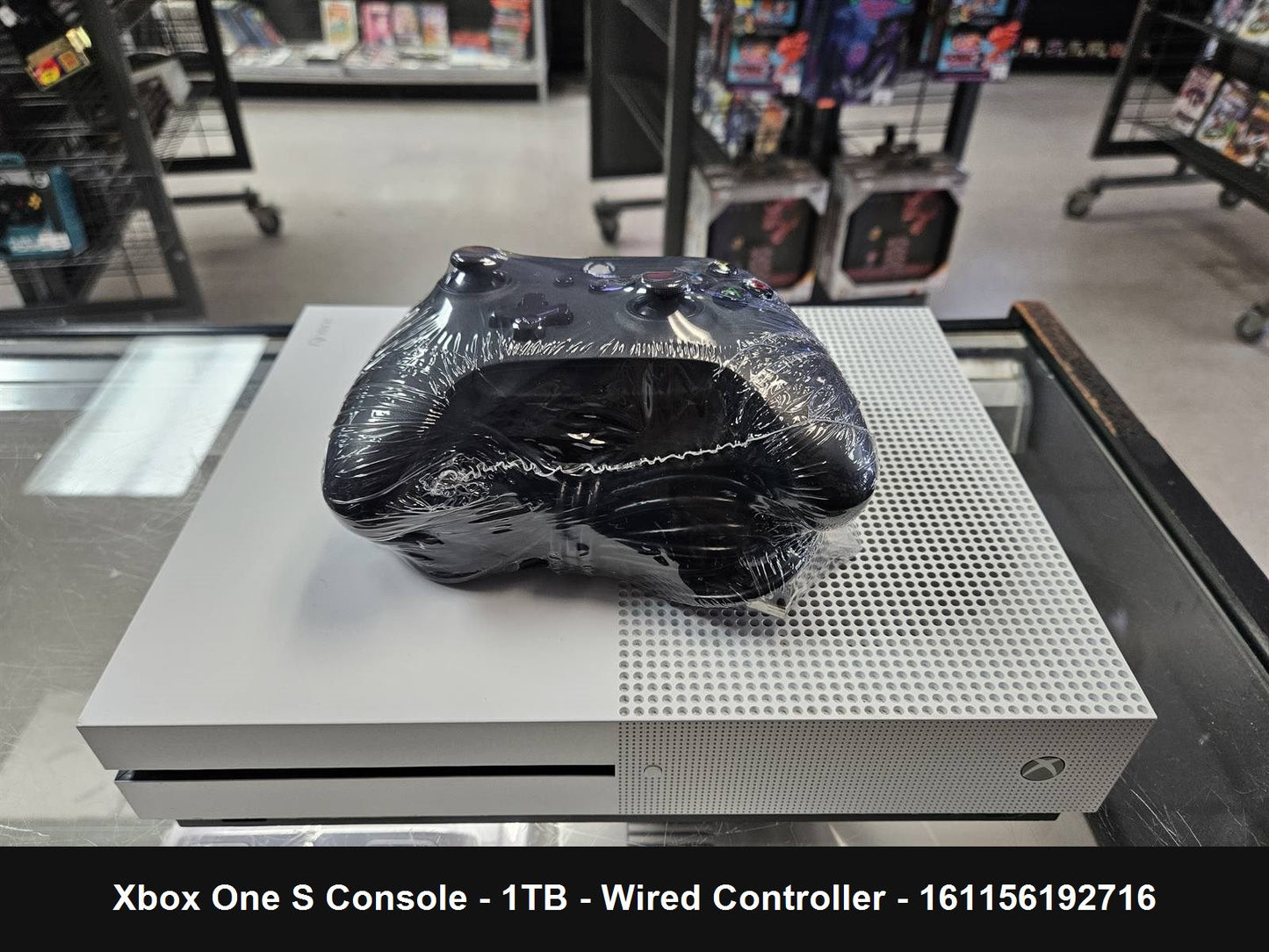 Xbox One S 1 TB Console - Console