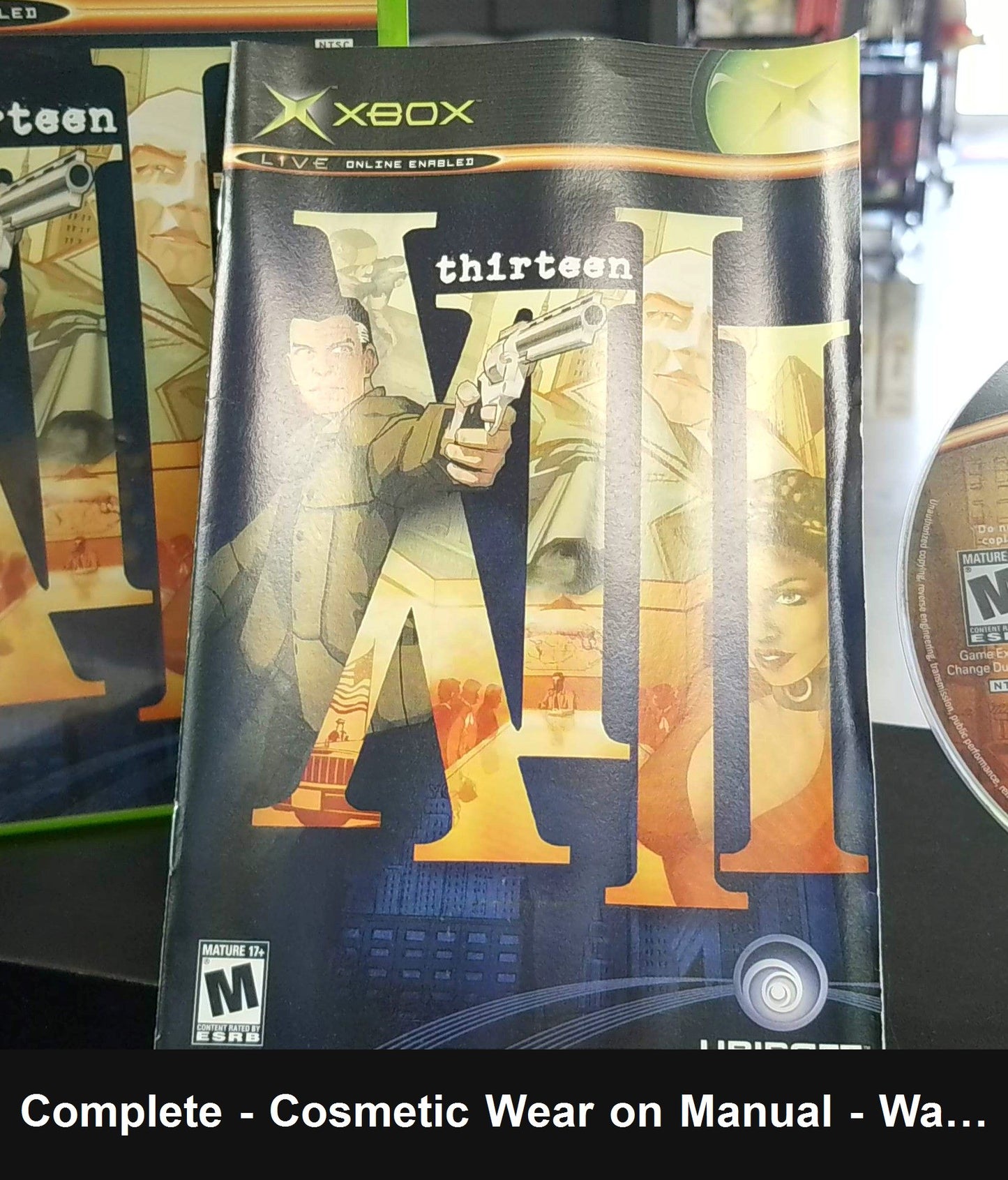 XIII - Xbox