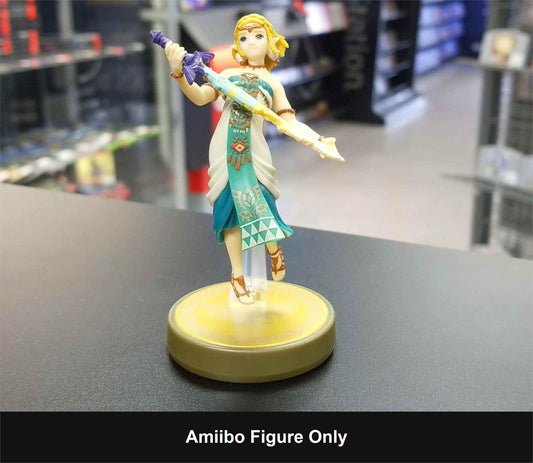 Zelda - Tears of the Kingdom - Amiibo