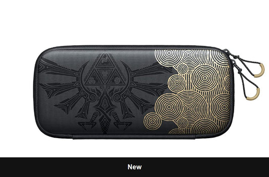 Zelda Tears of the Kingdom Carrying Case - Nintendo Switch