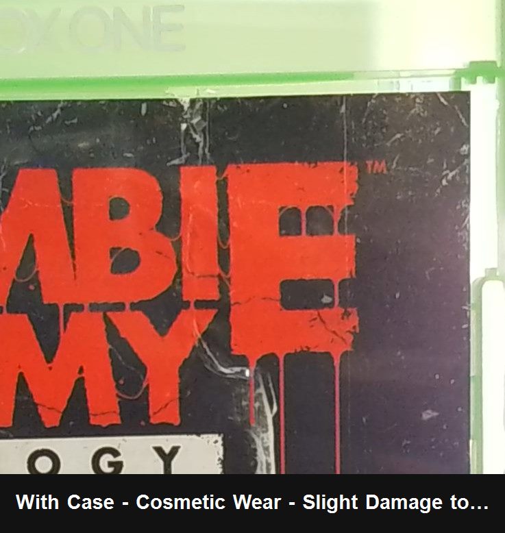 Zombie Army Trilogy - Xbox One