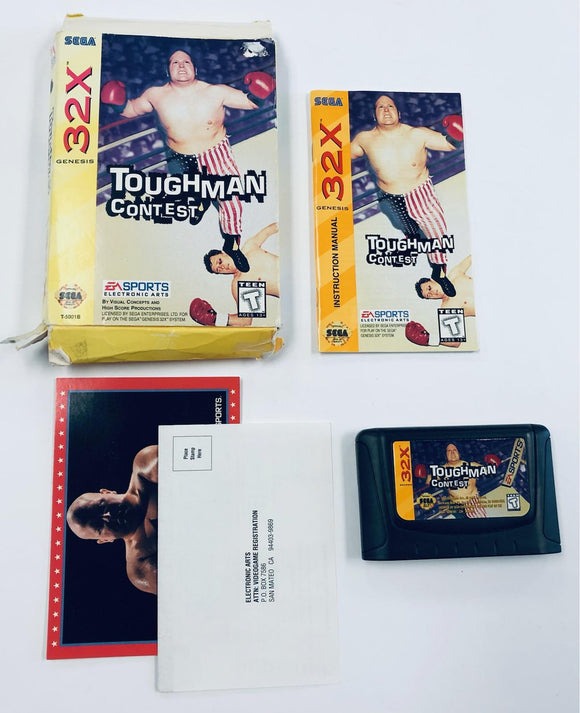 Toughman Contest [Complete] *Pre-Owned*