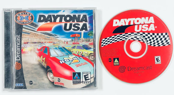 Daytona USA  *Pre-Owned*