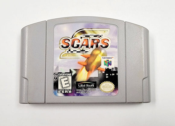 SCARS  *Cartridge Only*
