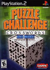 Puzzle Challenge Crosswords And More [Printed Cover] *Pre-Owned*