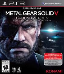 Metal Gear Solid V: Ground Zeroes [Complete] *Pre-Owned*
