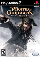 Pirates of the Caribbean At World's End [Printed Cover] *Pre-Owned*