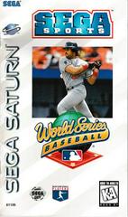 World Series Baseball [Printed Cover] *Pre-Owned*