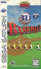 3D Baseball [No Manual] *Pre-Owned*