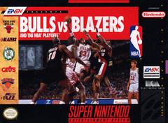 Bulls Vs Blazers and the NBA Playoffs *Cartridge Only*