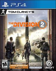 Tom Clancy's The Division 2 *Pre-Owned*
