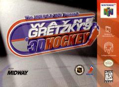 Wayne Gretzky's 3D Hockey *Cartridge Only*