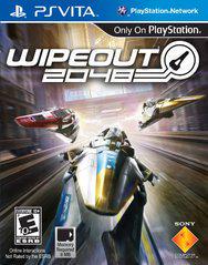 Wipeout 2048 - Vita