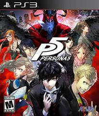 Persona 5 *Pre-Owned*