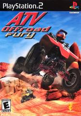 ATV Offroad Fury *Pre-Owned*