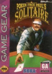 Poker Face Paul's Solitaire *Cartridge only*