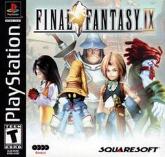 Final Fantasy IX [Black Label] [Complete] *Pre-Owned*