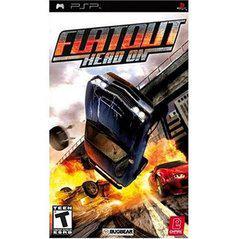 FlatOut Head On [Complete] *Pre-Owned*