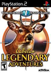 Cabela's Legendary Adventures [Complete] *Pre-Owned*