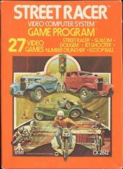 Street Racer Atari 2600 *Cartridge Only*