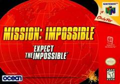 Mission: Impossible *Cartridge Only*