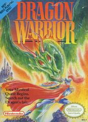 Dragon Warrior *Cartridge Only*