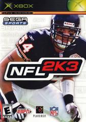 NFL 2K3 [Complete] *Pre-Owned*