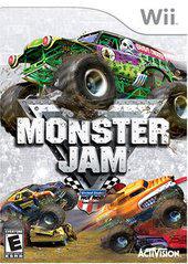 Monster Jam [Complete] *Pre-Owned*