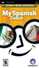 My Spanish Coach [Printed Cover] *Pre-Owned*