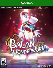Balan Wonderworld *Pre-Owned*