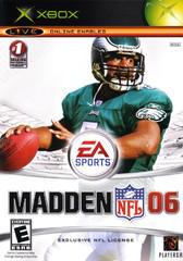 Madden 2006 [Complete] *Pre-Owned*