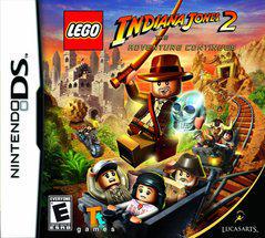LEGO Indiana Jones 2: The Adventure Continues *Cartridge Only*