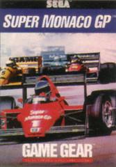 Super Monaco GP *Cartridge only*