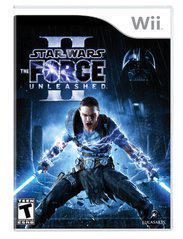 Star Wars: The Force Unleashed 2 [Complete] *Pre-Owned*